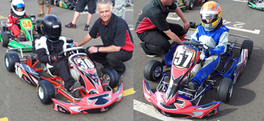 Sebastian Algieri & Thomas Wylie